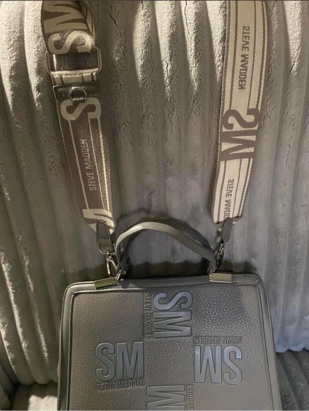 Steve Madden Shoulder Purse
